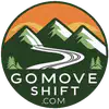 Go Move Shift Logo