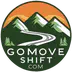 Go Move Shift Logo